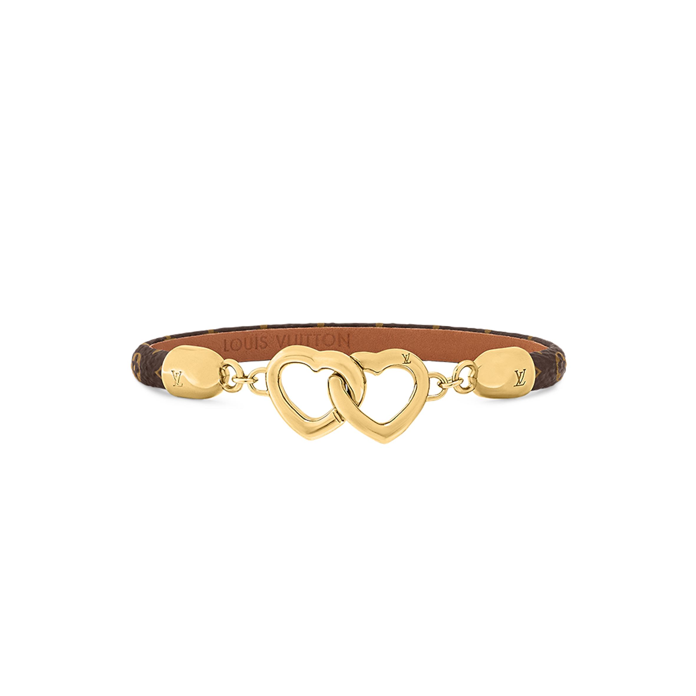 LOUIS VUITTON SAY YES BRACELET M6758E